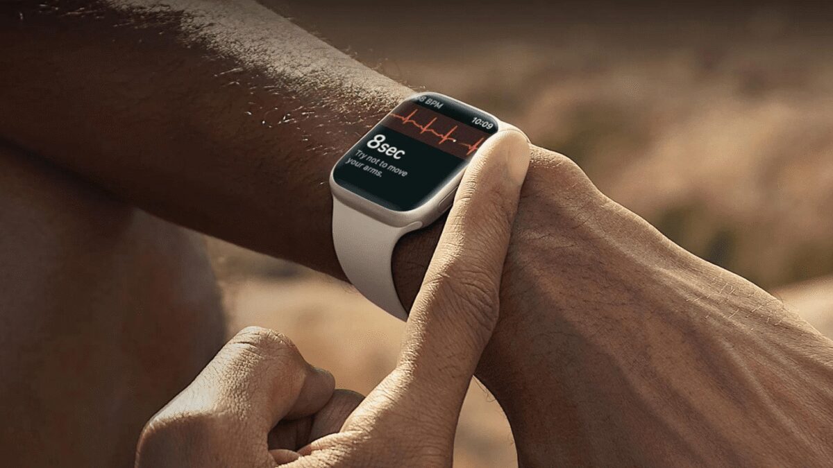 Apple Watch Pro получат титановый корпус и небьющийся дисплей