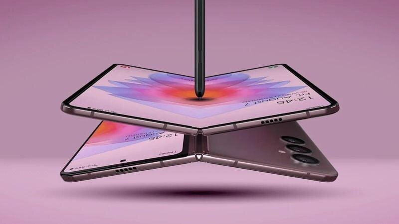 Samsung Galaxy Z Fold 7: Snapdragon 8 Elite и программные улучшения
