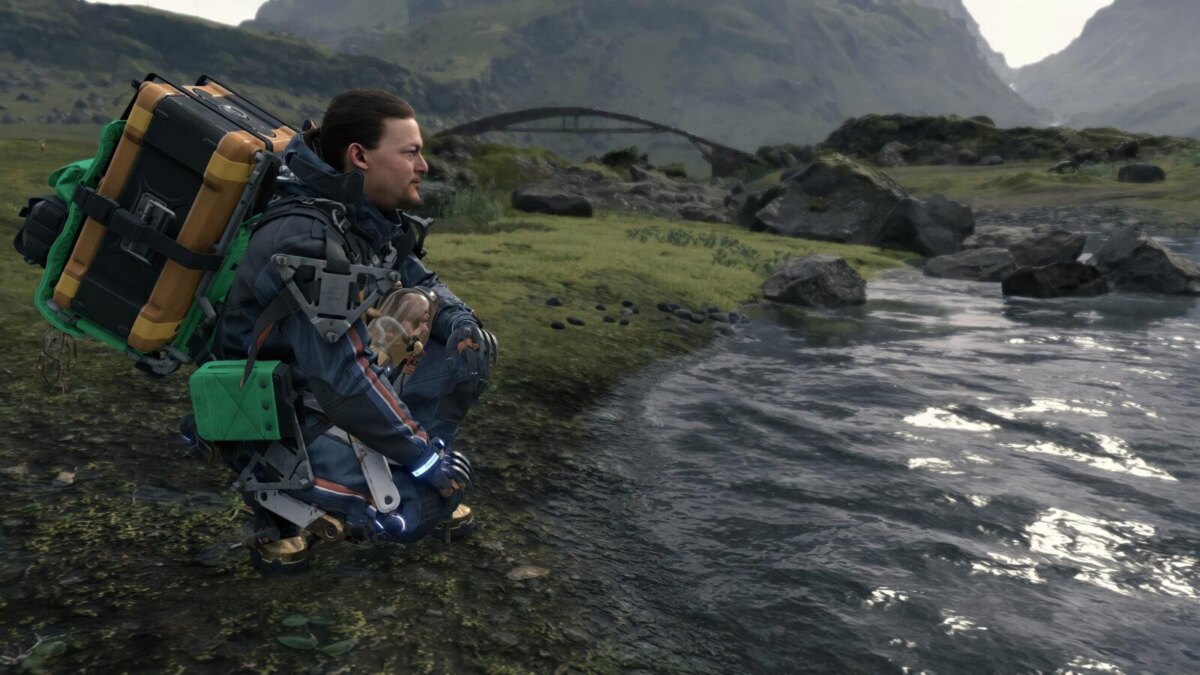 Xbox намекнул на Death Stranding для PC Game Pass