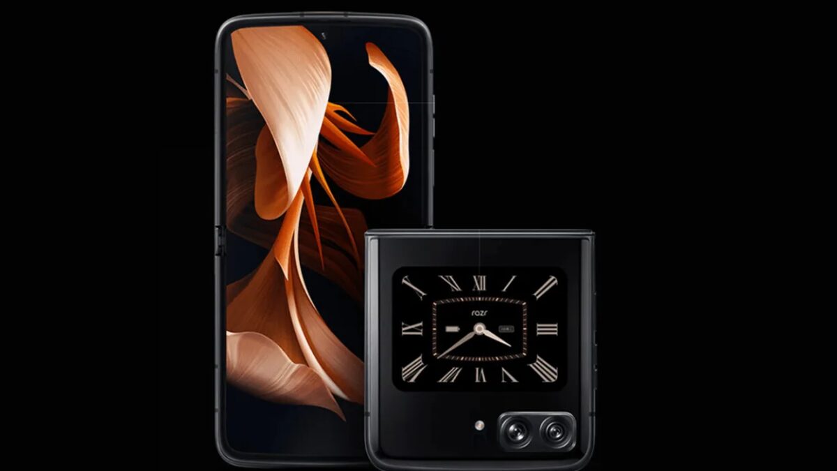 Motorola поделилась информацией о Moto Razr 2022 и Moto X30 Pro