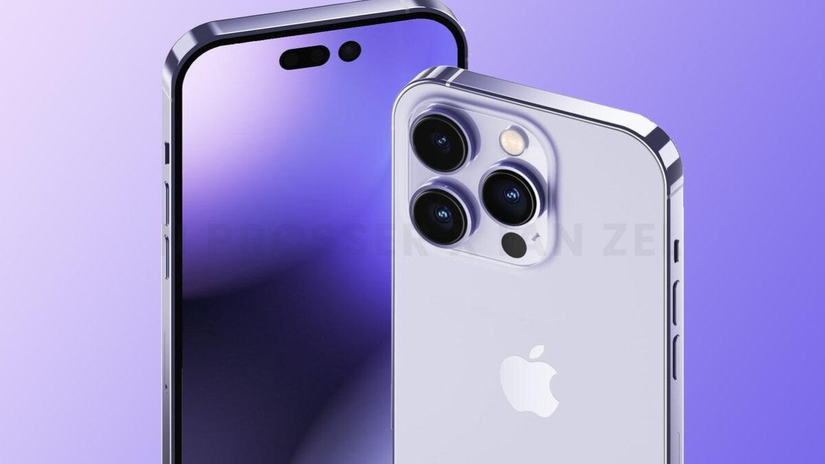 Инсайдер: Apple выпустит iPhone 14 уже 7 сентября