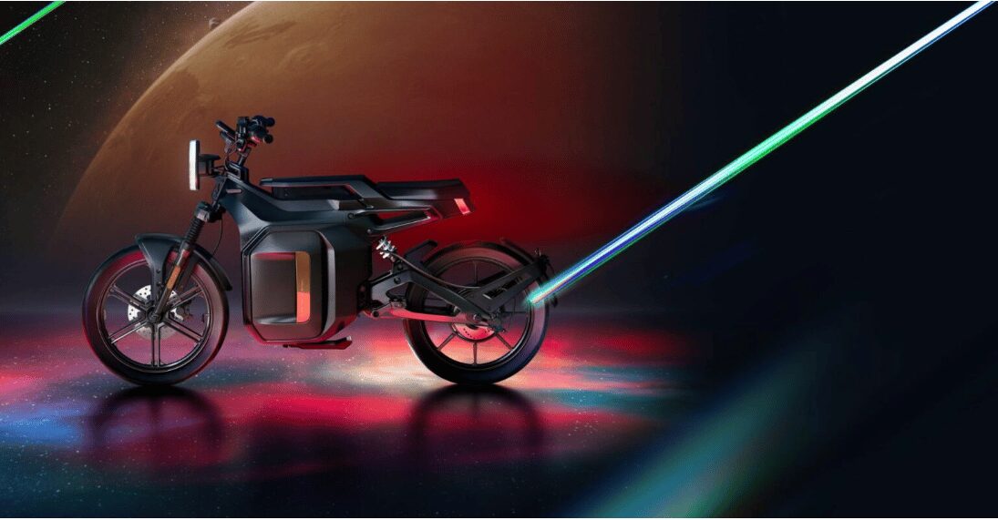 Razer выпустила электроскутер NIU X Razer SQi Edition