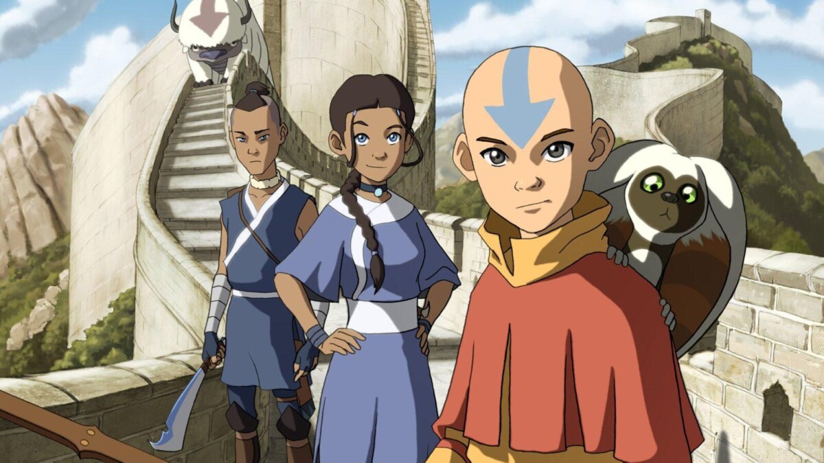 Неанонсированная игра Avatar: The Last Airbender появилась на Amazon