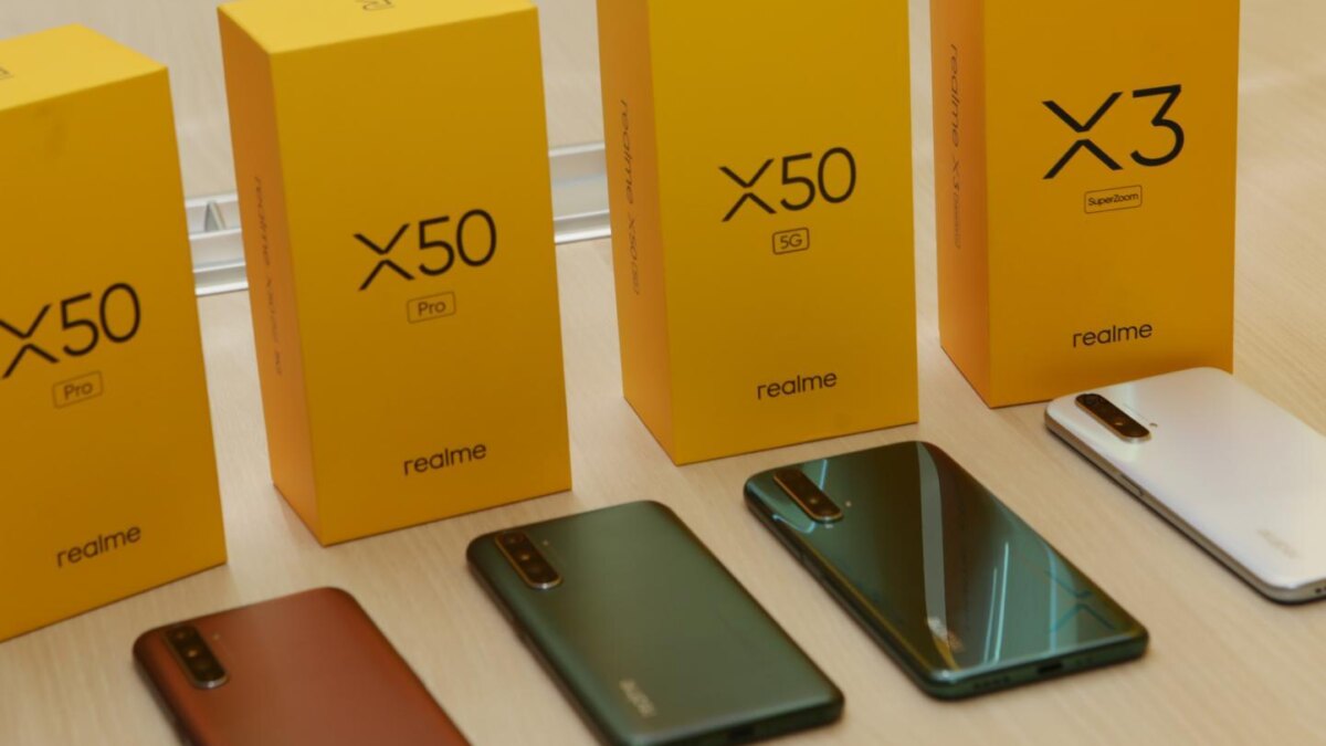 realme стал самым молодым в рейтинге 50 лучших китайских глобальных брендов