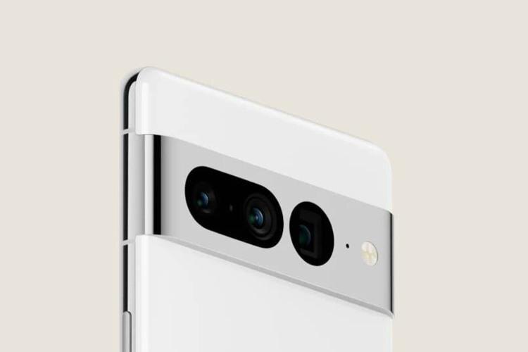 Google Pixel 7 представят в октябре