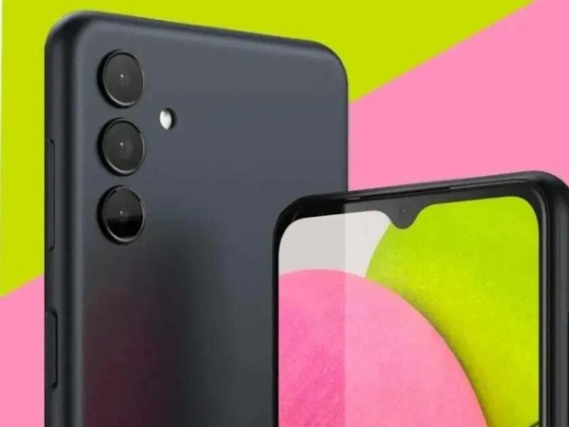 Samsung представила смартфон Galaxy A04s