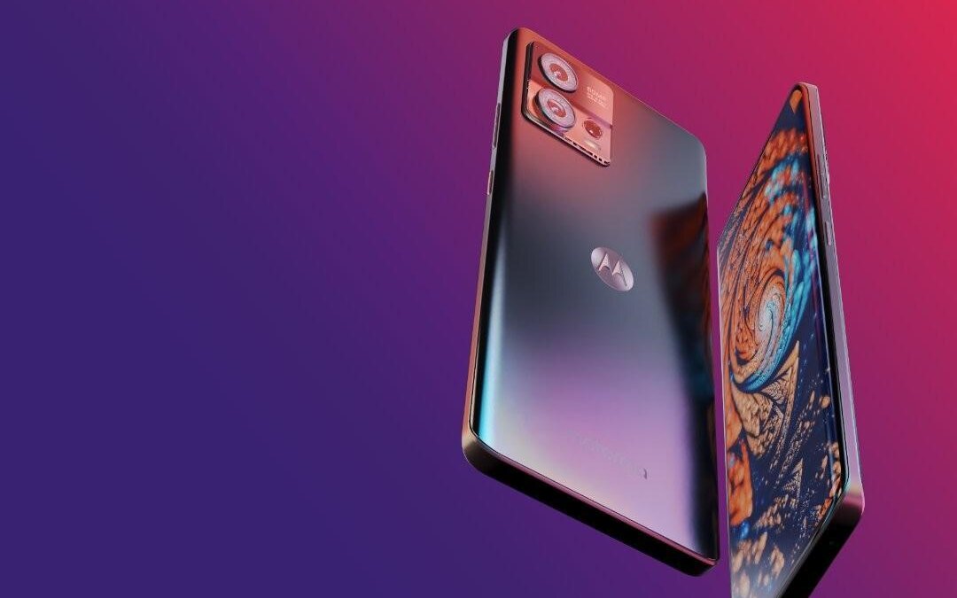 Motorola Edge 30 Fusion: утечка рендеров