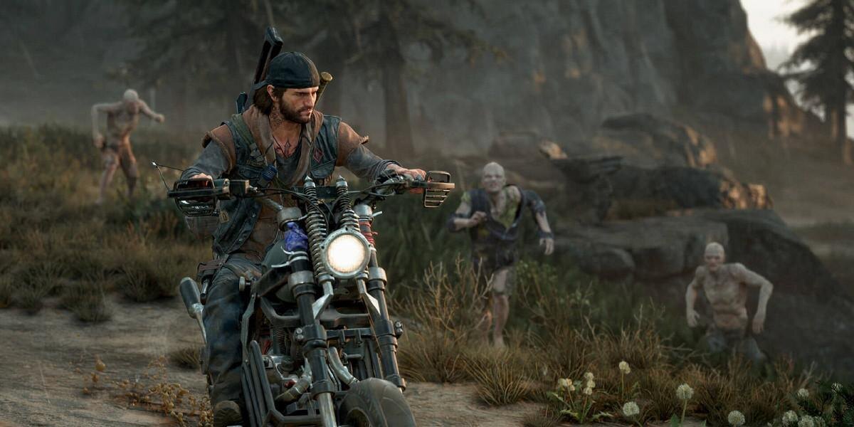 Утечка: Sony работает над фильмом Days Gone