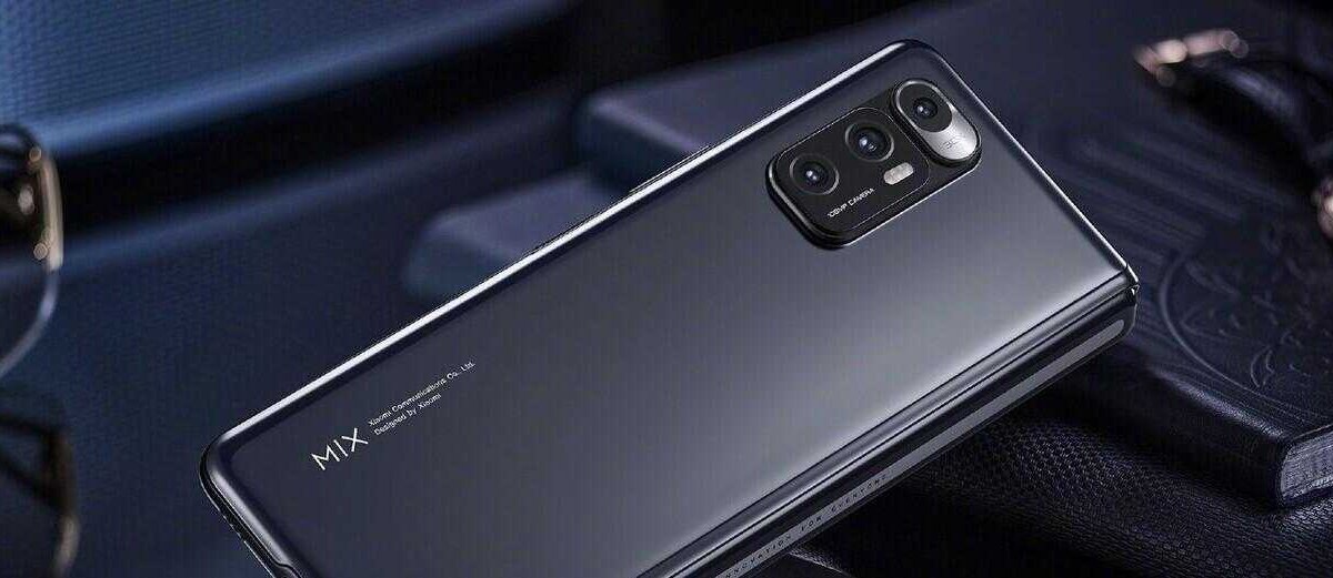 Инсайдер: Xiaomi представит Mix Fold 2 11 августа