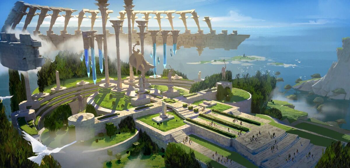 Появился первый трейлер игры Everywhere бывшего босса GTA