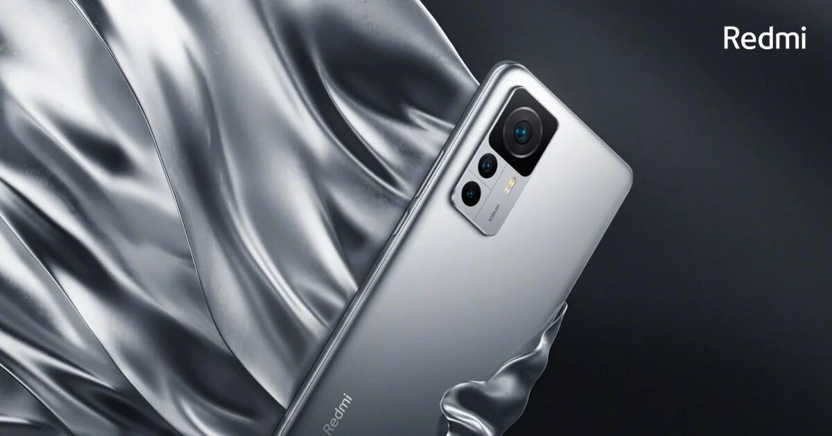 Xiaomi анонсировал Redmi K50 Ultra с SD 8 Gen 1+