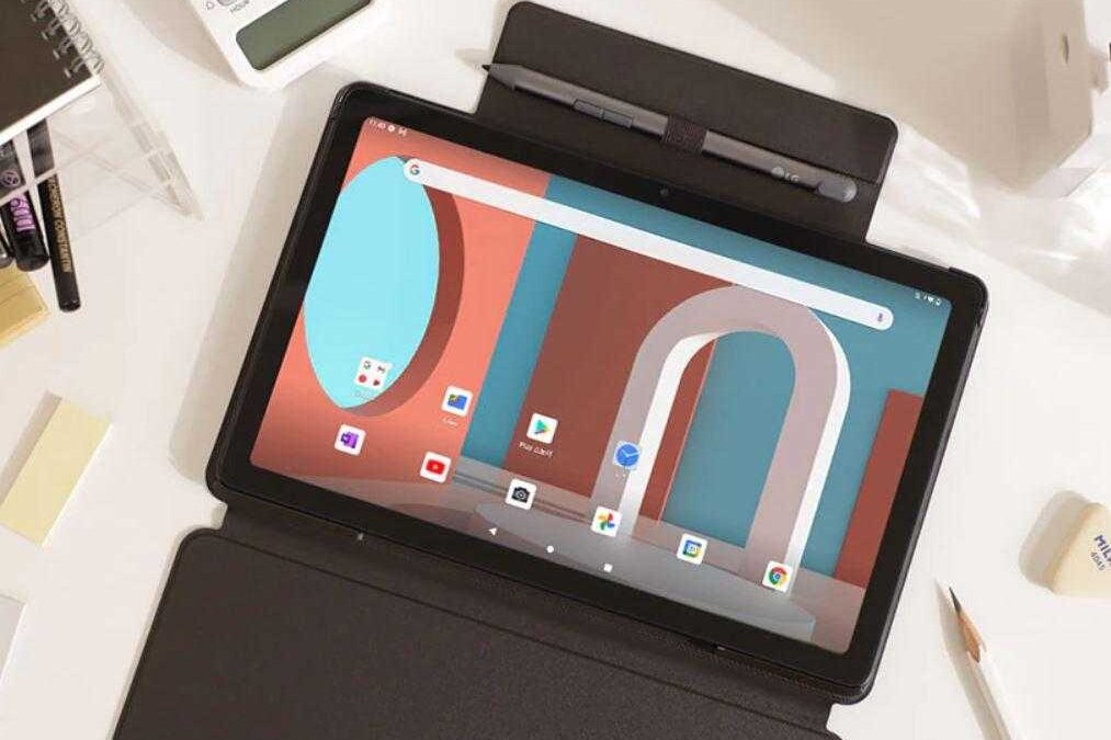 LG представила Ultra Tab с 10-дюймовым ЖК-дисплеем и Snapdragon 680