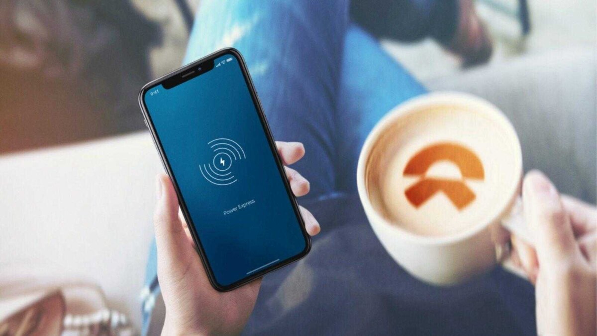 Первый телефон Nio будет оснащен флагманским чипсетом Snapdragon и зарядкой мощностью 100 Вт