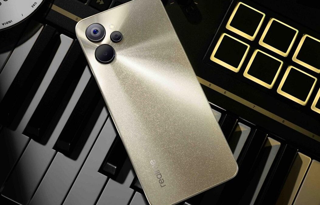 Realme выпустила смартфон 9i 5G