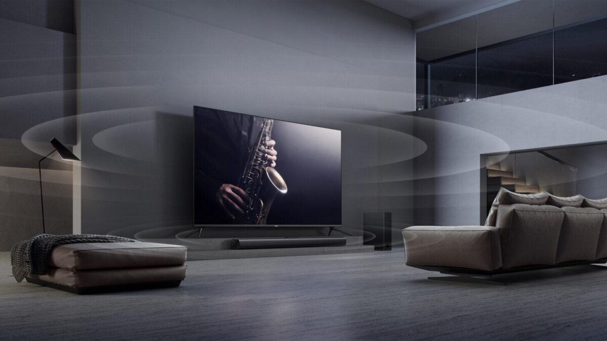 В России представили телевизоры и продукты экосистемы realme