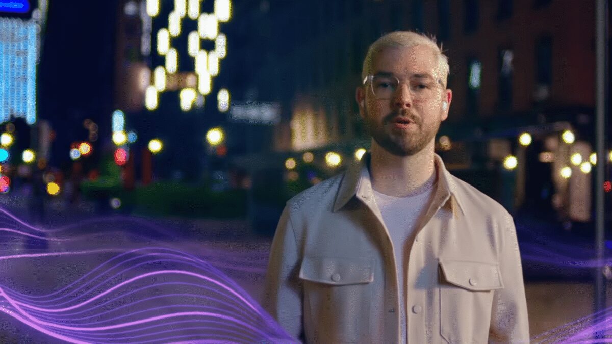 Samsung выпустила Galaxy Buds 2 Pro, удобные наушники с улучшенным шумоподавлением