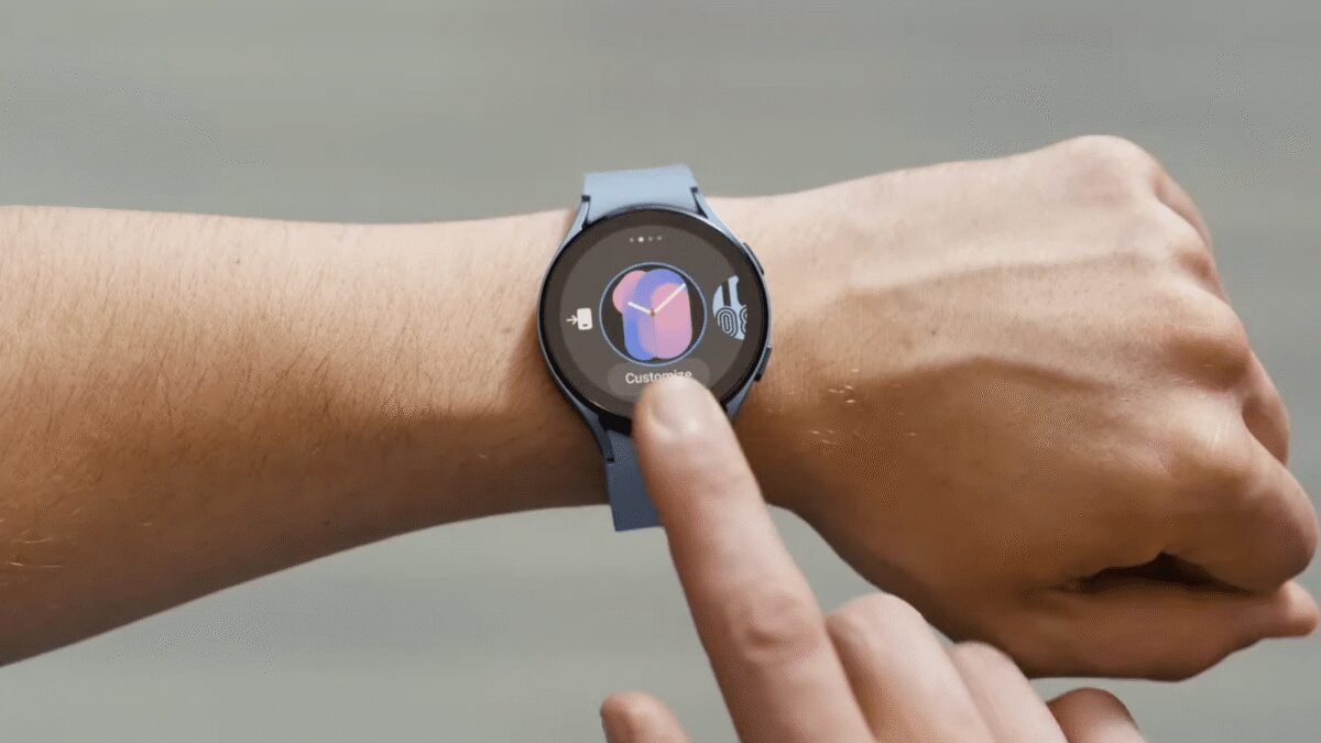 Samsung анонсировала новые часы Galaxy Watch 5 и 5 Pro: большая батарея и улучшенные функции мониторинга