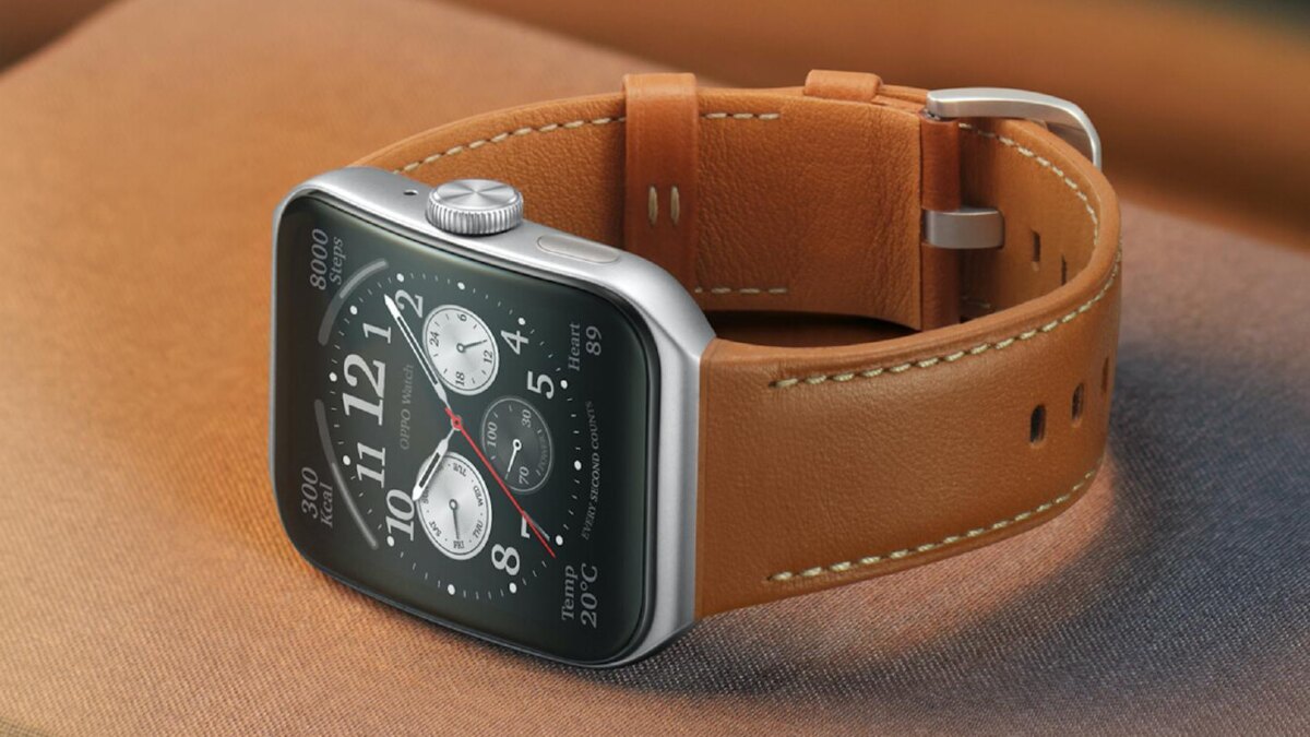 Oppo Watch 3 и Watch 3 Pro представлены официально