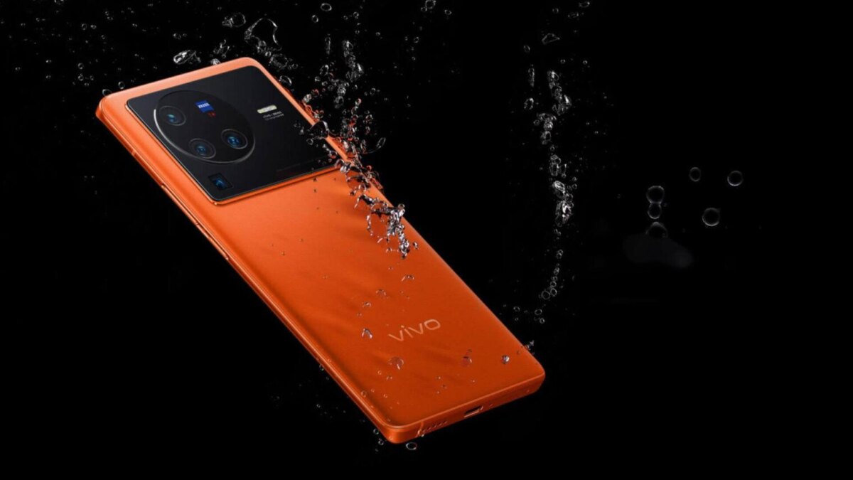 Vivo X80 Pro+ выйдет в сентябре