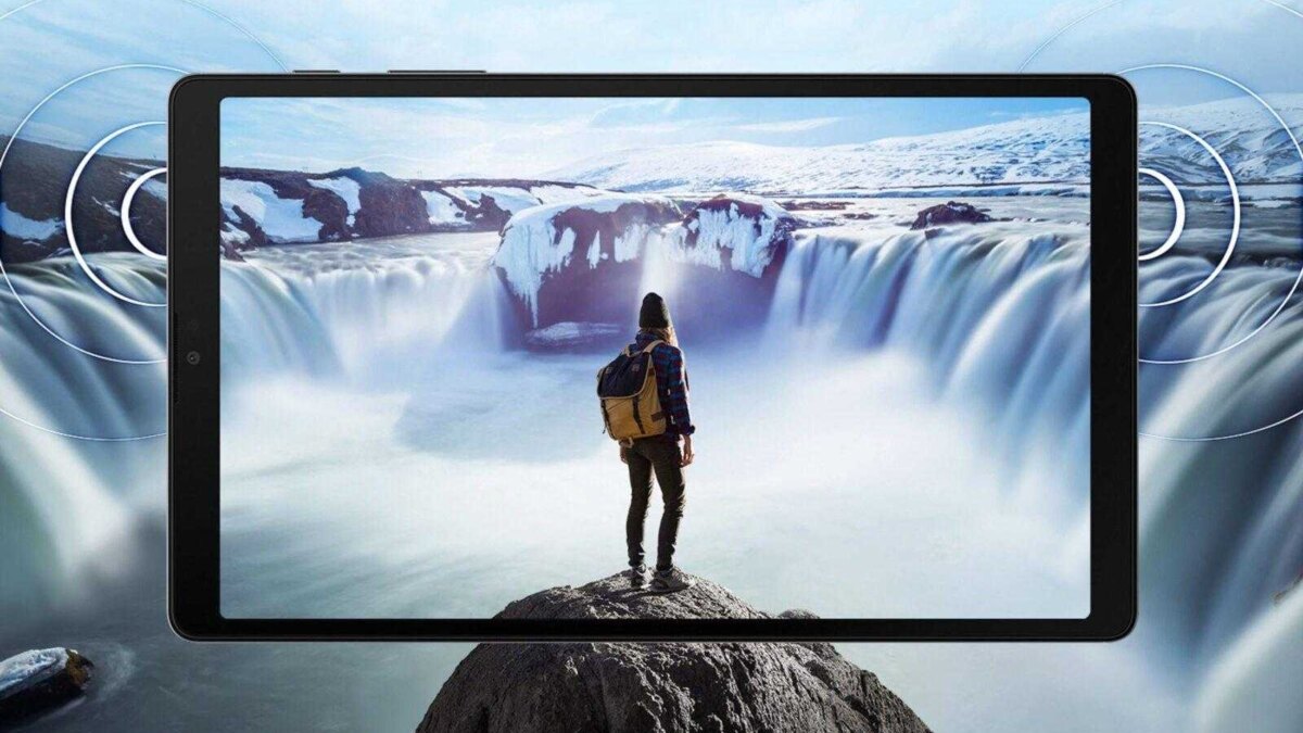 Samsung Galaxy Tab A7 Lite получил обновление One UI 4.1 на базе Android 12