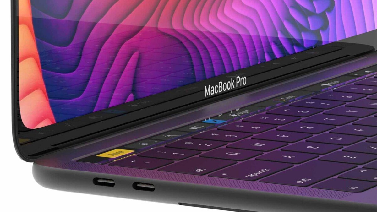 14- и 16-дюймовые MacBook Pro с чипом M2 поступят в производство в конце года