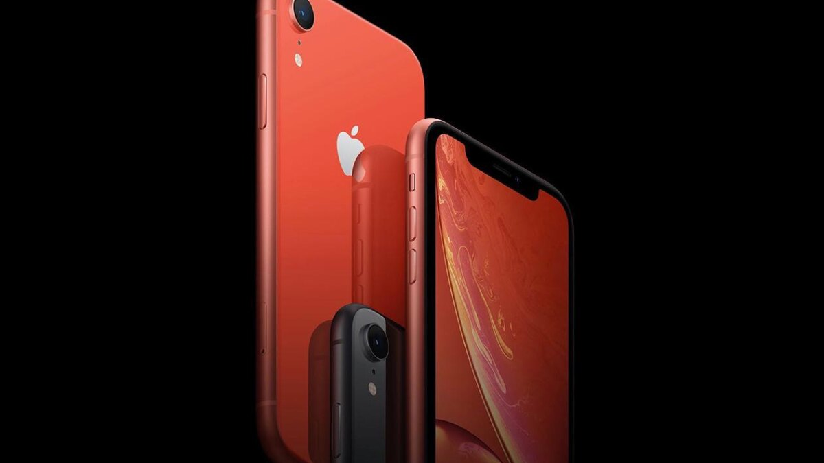 Новый iPhone SE получит дизайн iPhone XR