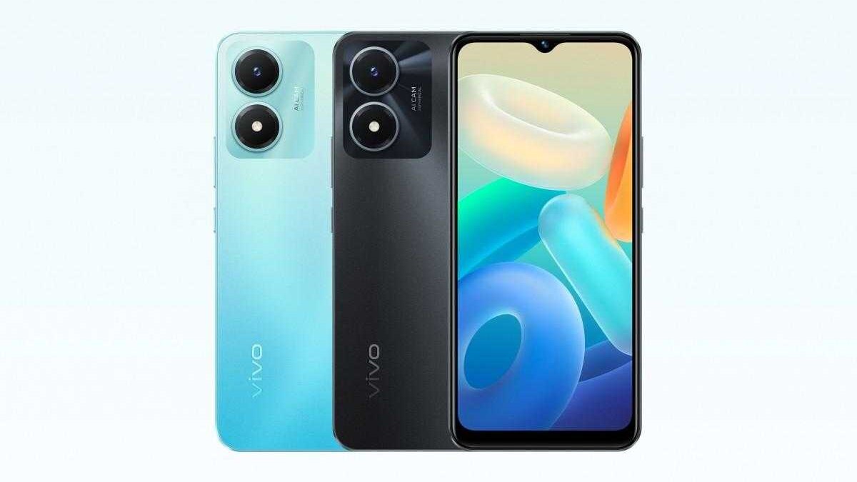Vivo Y02s официально представили с чипом Helio P35