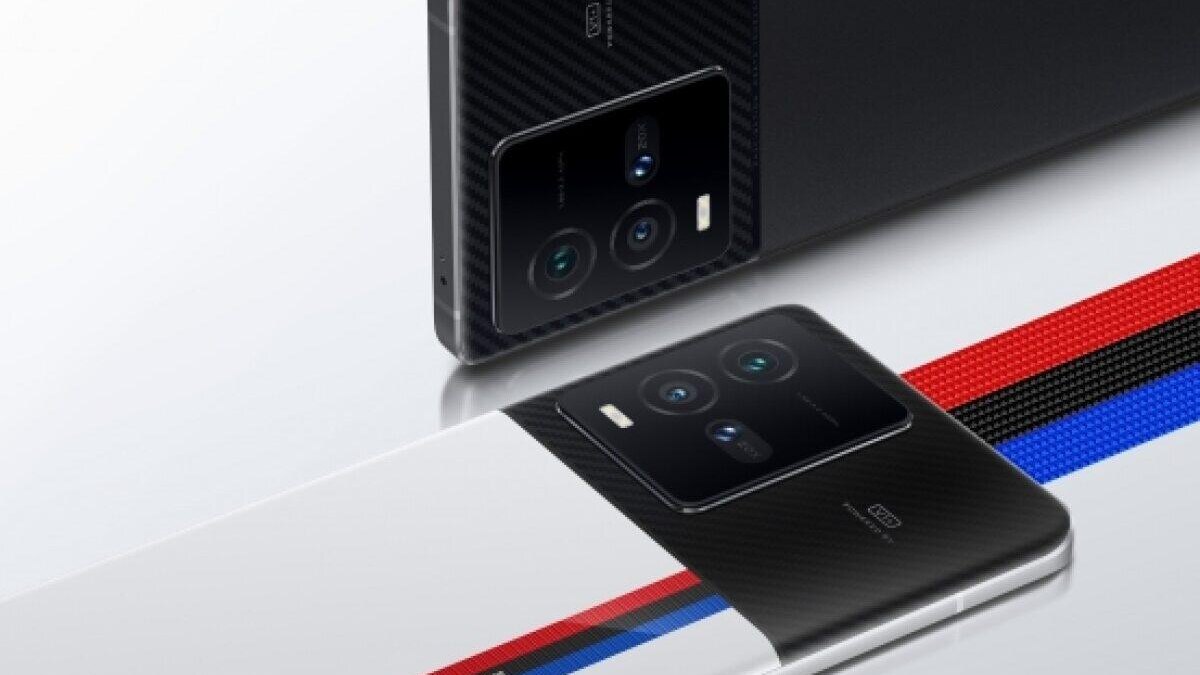 iQOO 9T получил чип Snapdragon 8 Gen 1+