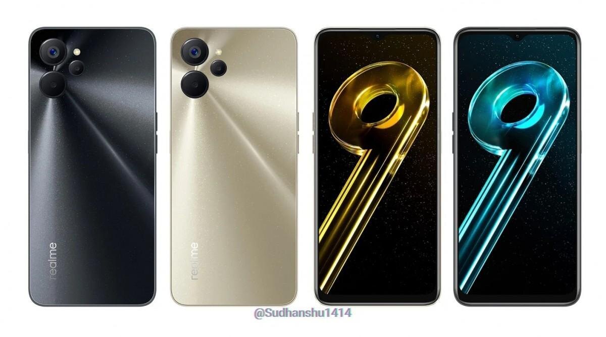 Realme 9i 5G: полные спецификации и рендеры просочились в преддверии запуска в Индии