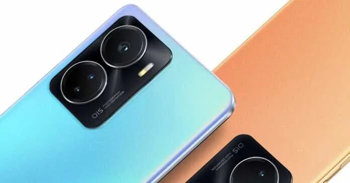 Новый iQOO Z6 поступит в продажу 25 августа с быстрой зарядкой мощностью 80 Вт