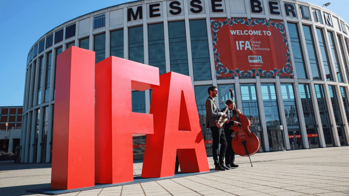 Samsung подтвердила участие в выставке IFA 2022