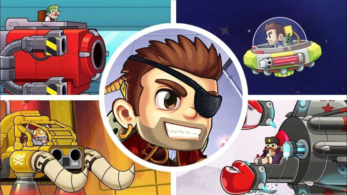 Мобильная игра Jetpack Joyride 2 оказалась эксклюзивом Apple Arcade