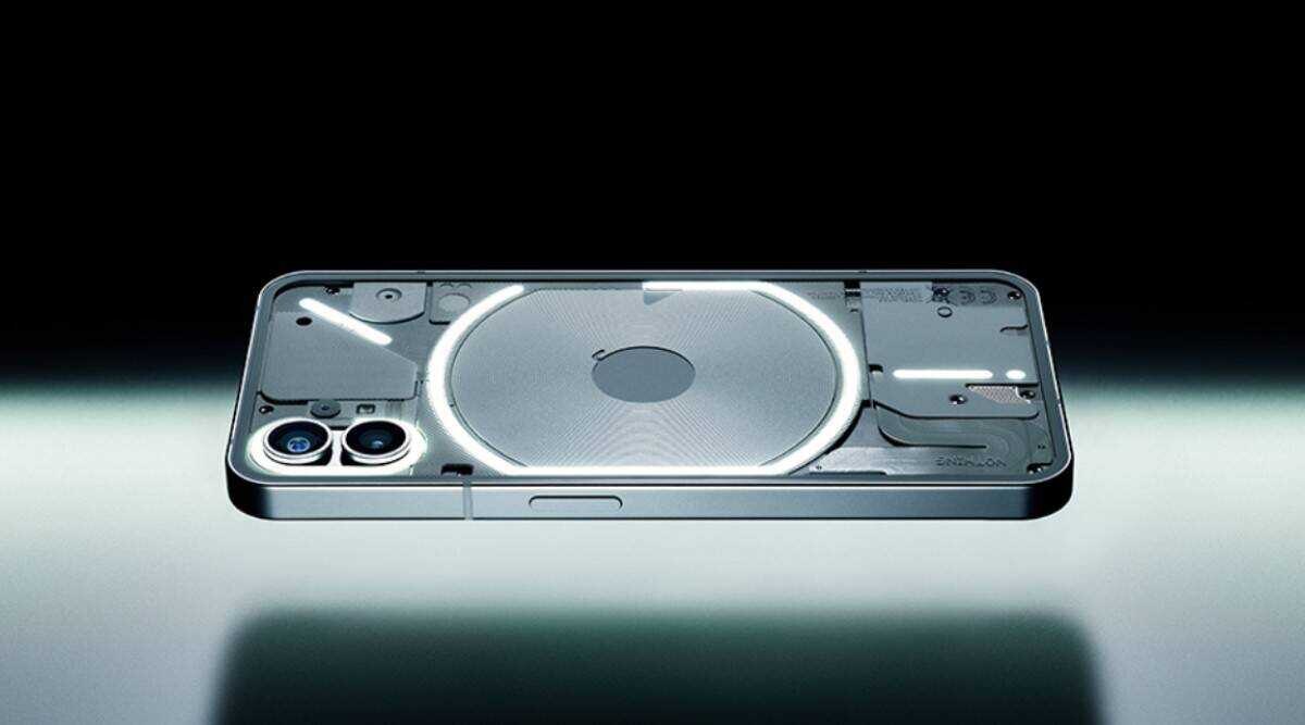 Тизер Nothing Phone (2) раскрывает дизайн смартфона