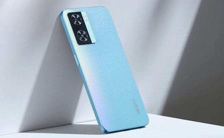 Смартфон Oppo A77 4G выпустили с Helio G35 и камерой на 50 МП