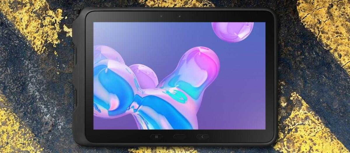 Samsung скоро выпустит планшет Galaxy Tab Active4 Pro