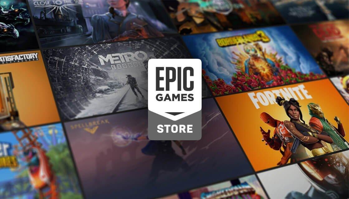 Epic Games Store представил новые бесплатные игры