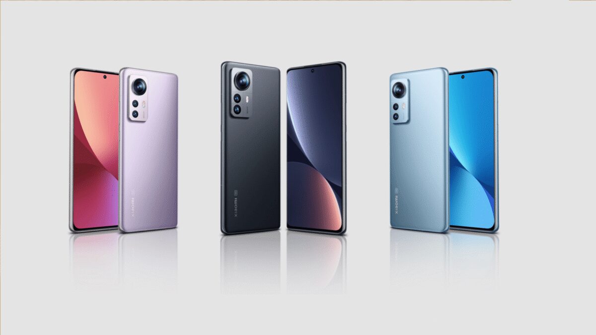 Xiaomi 12T Pro появился в Google Play Console