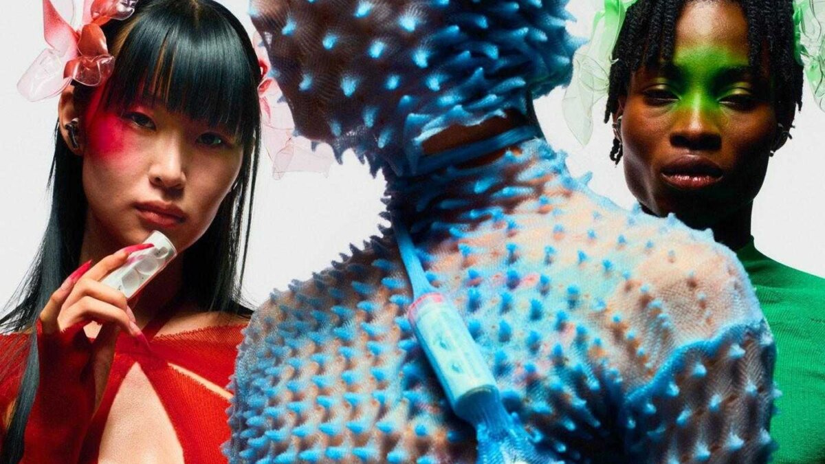 Nothing анонсировала новые наушники Ear (stick) TWS на Неделе моды в Лондоне