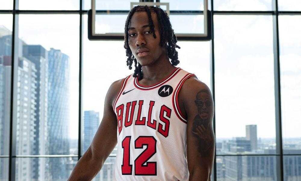 Motorola и Chicago Bulls объявили о своём партнёрстве