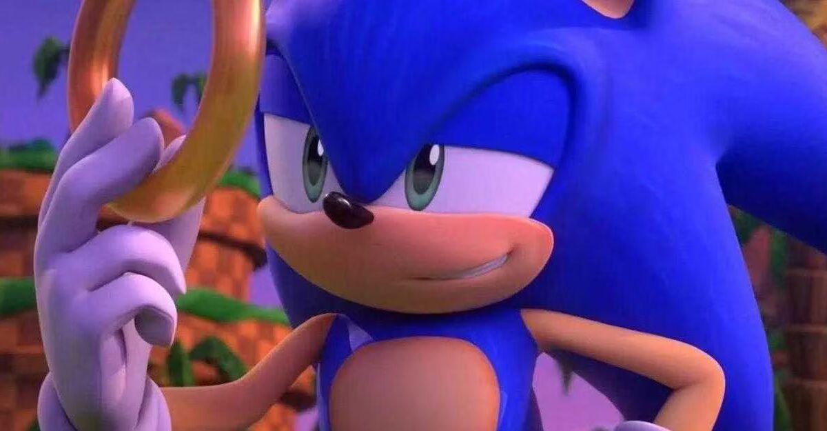 Sonic Prime: новый тизер-трейлер с Шэдоу и Доктором Эггманом