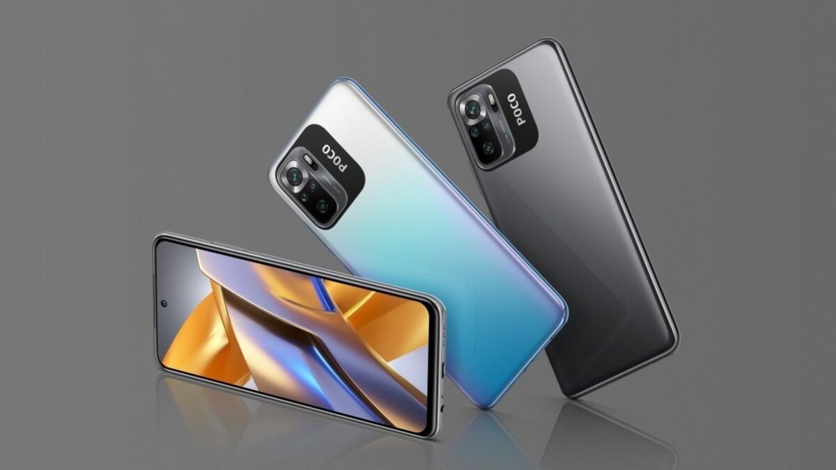 Poco M5 получит Helio G99