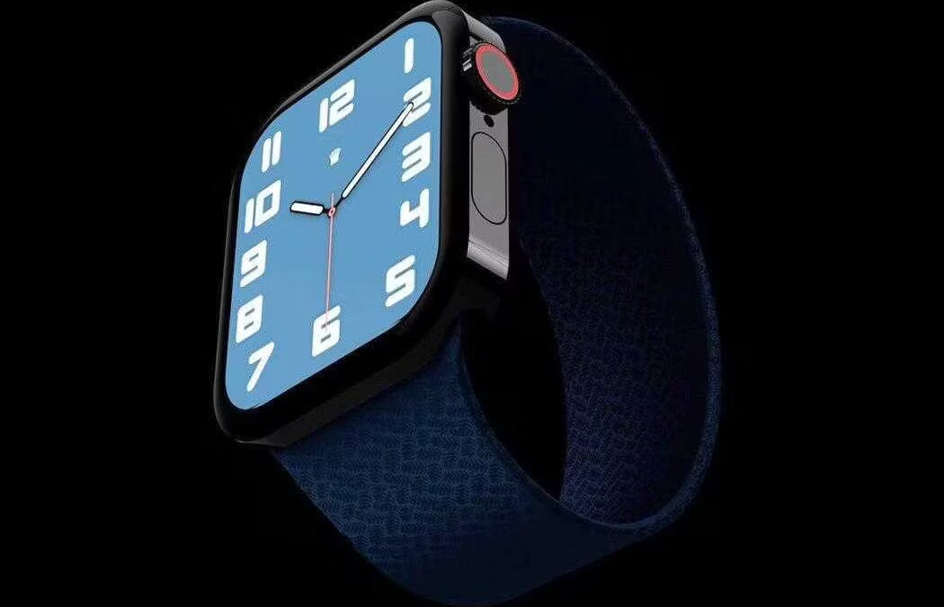 Apple Watch Pro: утечка дизайна защитного чехла