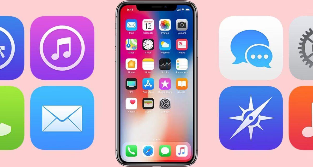 iPhone: как сделать персонализированные иконки приложений