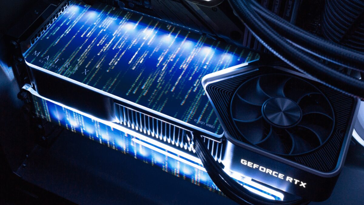 NVIDIA анонсировала видеокарты GeForce RTX 4080 и 4090