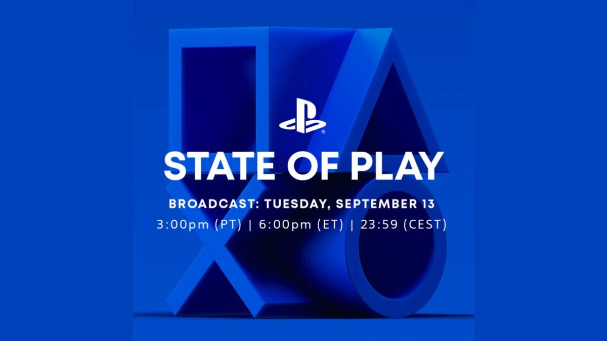 PlayStation State of Play пройдет этой ночью с анонсами по 10 играм