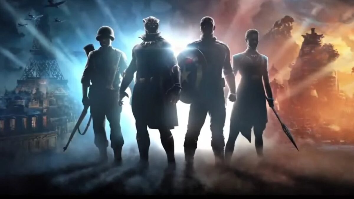 Игру Marvel про Капитана Америку и Черную Пантеру от режиссера Uncharted официально анонсировали