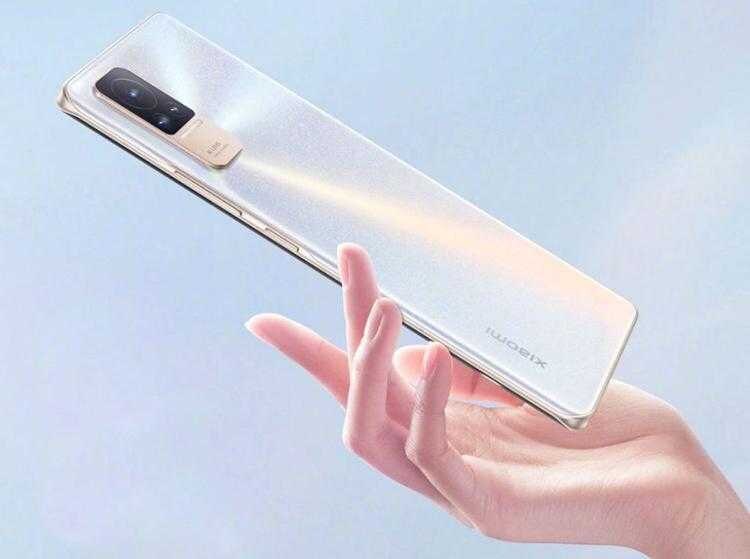 Смартфон Xiaomi Civi 2 выпустят 27 сентября