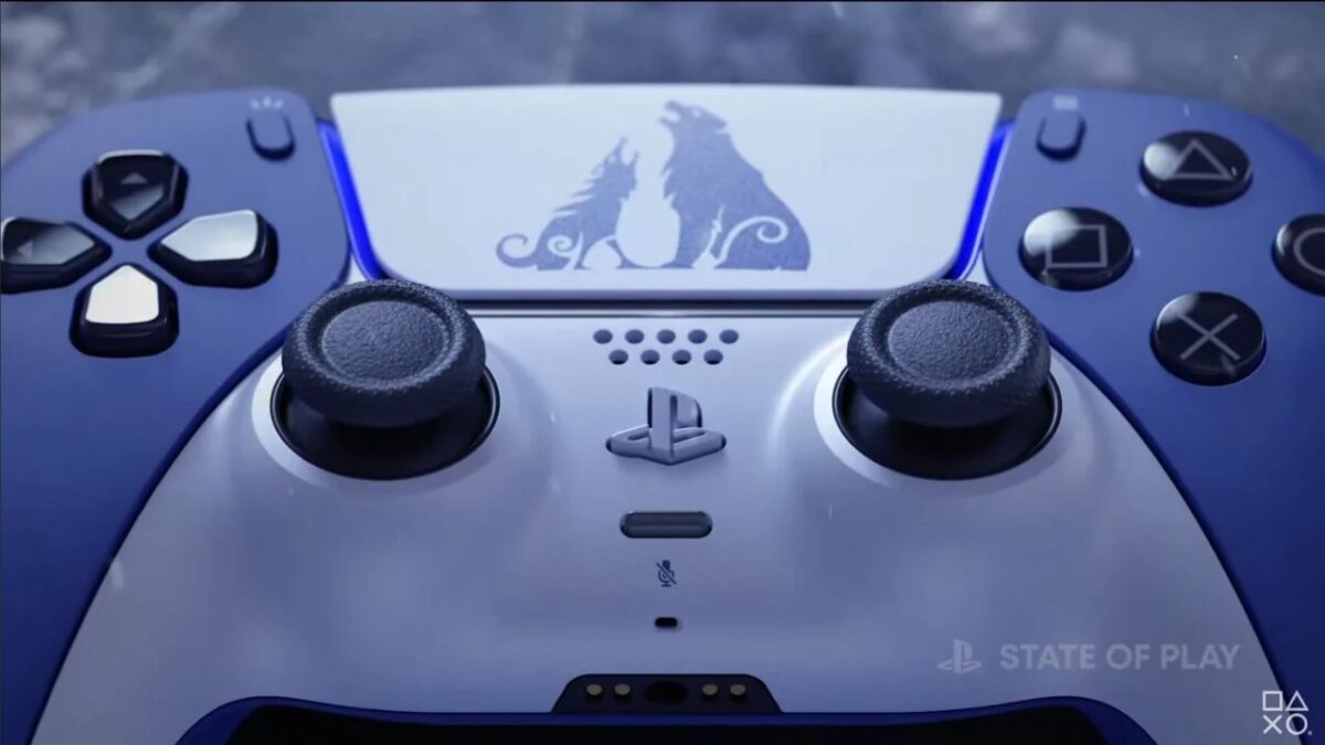 State of Play: PlayStation представил новый трейлер God of War Ragnarok и специальный контроллер DualSense