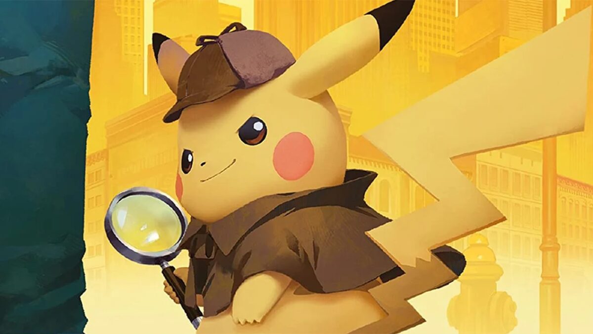 Detective Pikachu 2 близится к выпуску