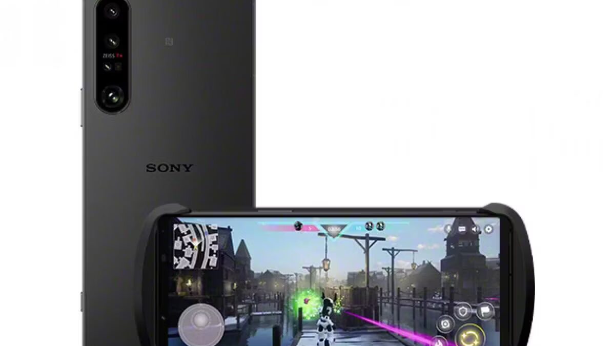 Sony Xperia 1 IV Gaming Edition получит 16 ГБ ОЗУ и набор Xperia Stream